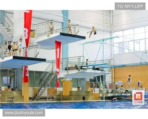 从高空跃入碧波之美探索跳水运动中的力量优雅与心理较量