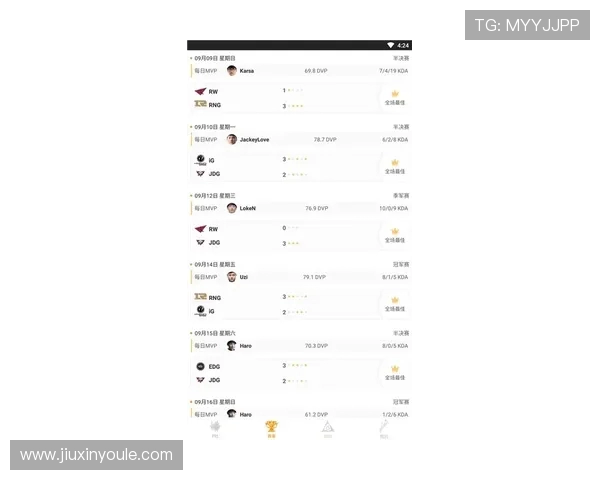 实时掌握全球热门赛事动态打造权威电竞比分数据资讯平台