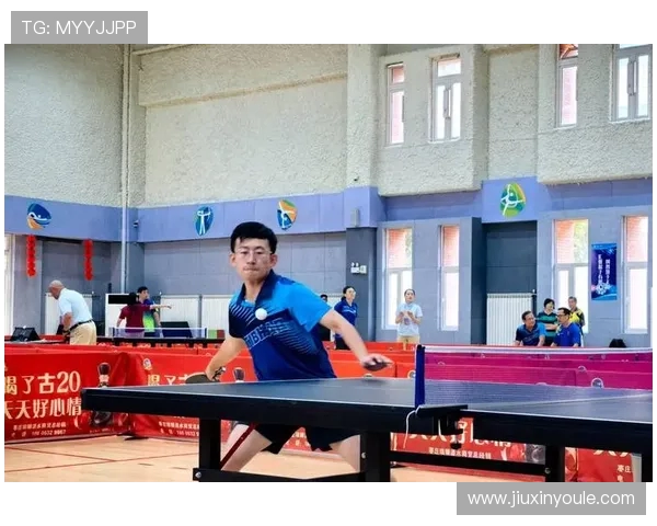 乒乓球竞技精神的传承与发展对全民健身和青少年成长的深远影响