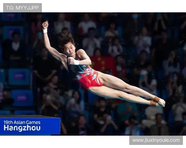 全红婵勇夺金牌再创辉煌展现中国跳水新生代无畏精神 全红婵勇夺金牌再创辉煌展现中国跳水新生代无畏精神