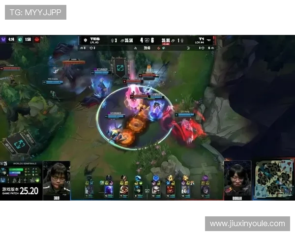 热议英雄联盟TES战队如何通过比赛经验变革提升竞技水平