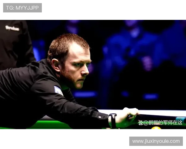 马克·艾伦：从台球新星到世界冠军的奋斗历程与成就解析
