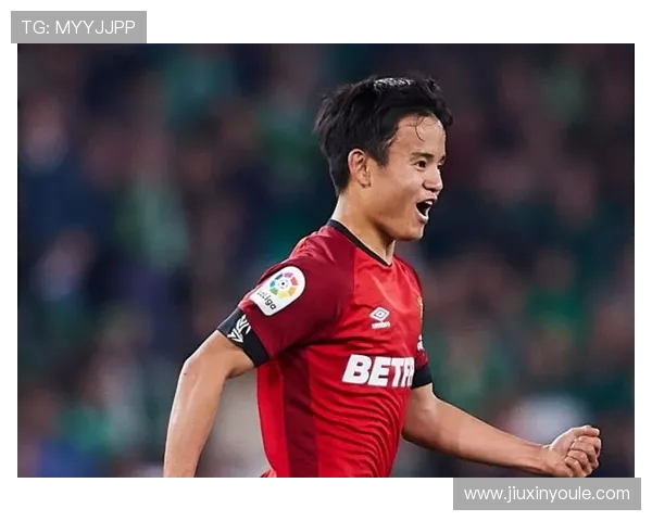 久保建英的崛起之路：从青训小将到世界舞台的闪耀明星