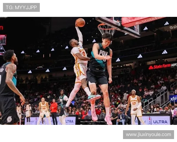 亚特兰大与波特兰的激烈对决揭示了球队的实力与战术较量